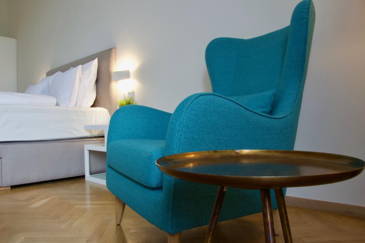 Europest Luxury Suites Budapest Esterno foto