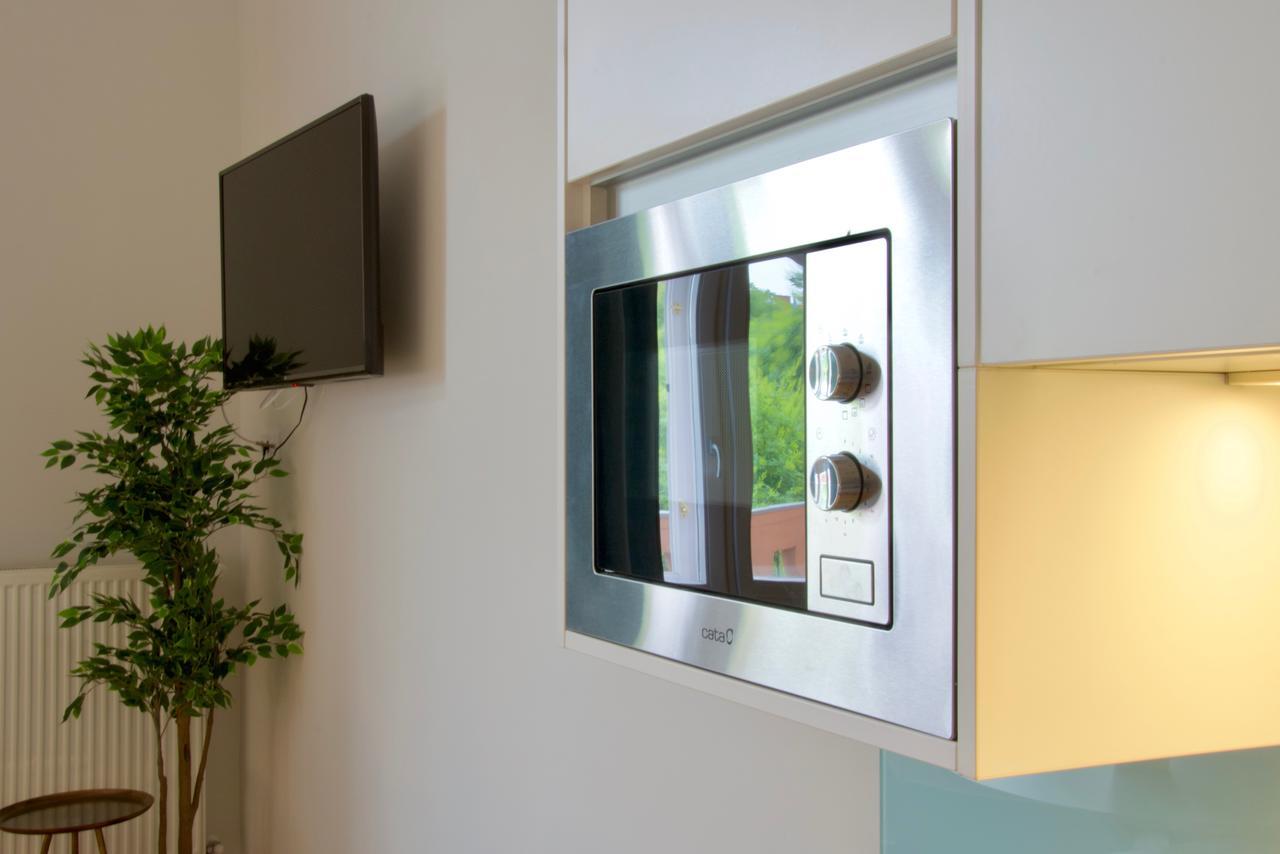 Europest Luxury Suites Budapest Esterno foto