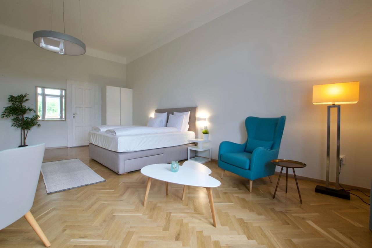 Europest Luxury Suites Budapest Esterno foto