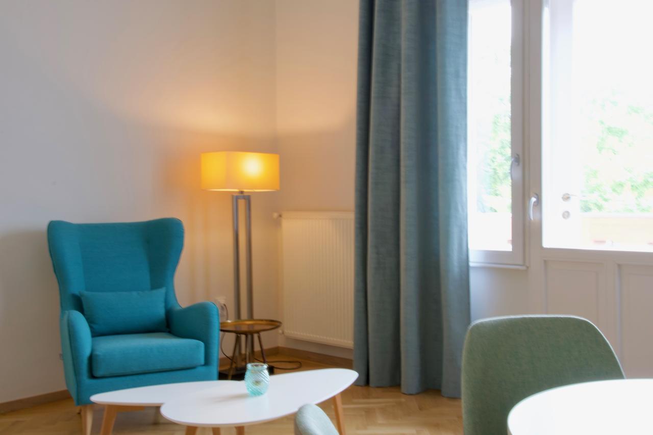 Europest Luxury Suites Budapest Esterno foto