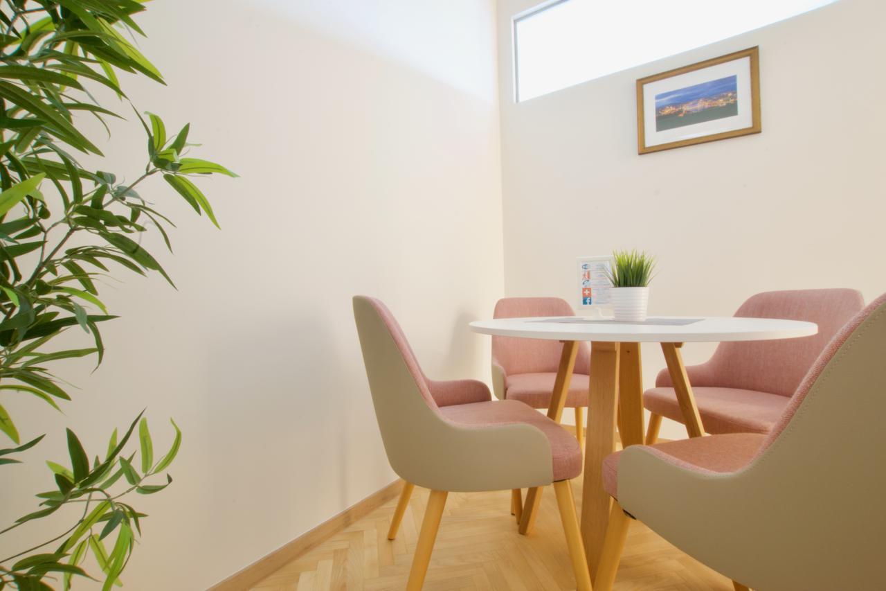 Europest Luxury Suites Budapest Esterno foto