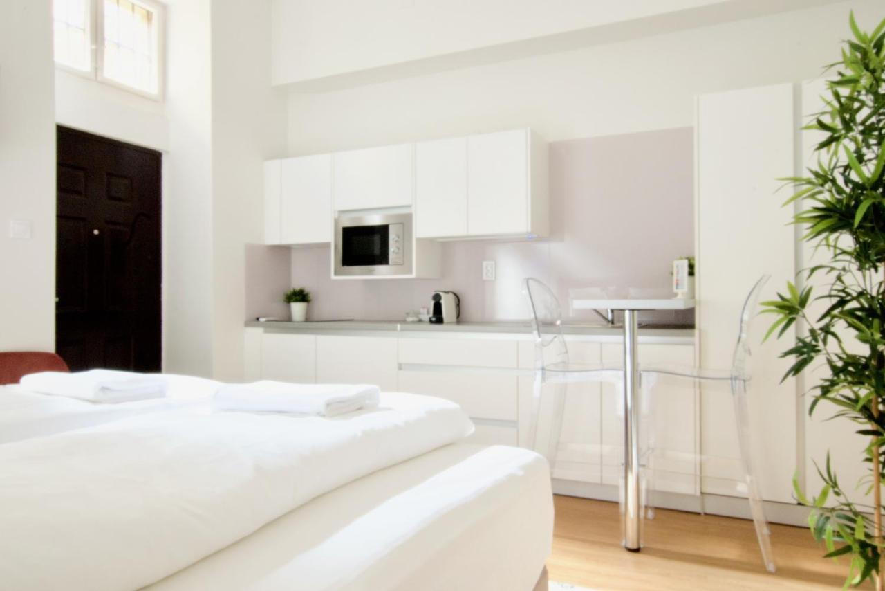 Europest Luxury Suites Budapest Esterno foto